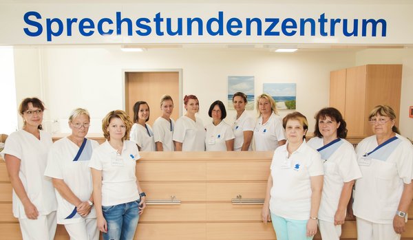 Terminvergabe Und Patientenmanagement Sana HANSE Klinikum Wismar